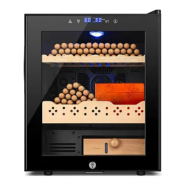 Umidor de Charutos Elétrico, 50