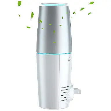 HomeZens Purificador de Ar Portátil