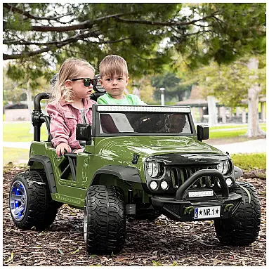 Carro Elétrico Infantil a Bateria