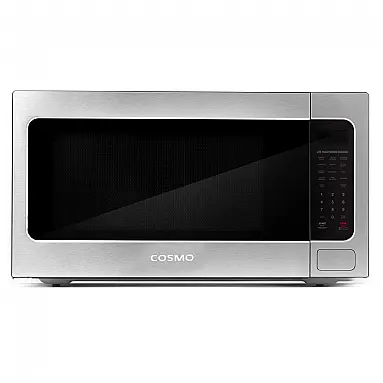 Forno micro-ondas de bancada e