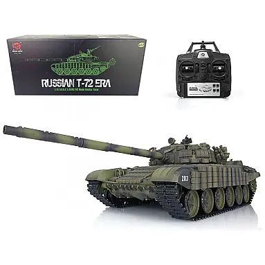 Tanque de Guerra TOUCAN RC