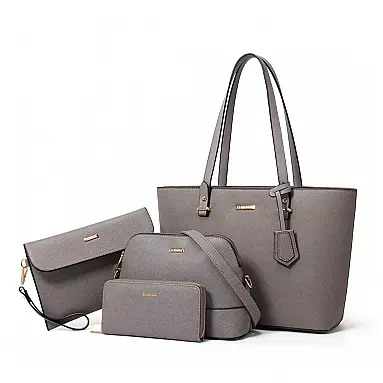 Conjunto de Bolsas Femininas em