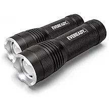 Lanterna de Led, 270 lumens, resistente à água, EVEREADY, Preto
