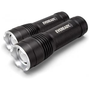 Lanterna de Led, 270 lumens, resistente à água, EVEREADY, Preto