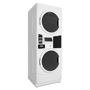 Lavadora e Secadora Comercial Maytag