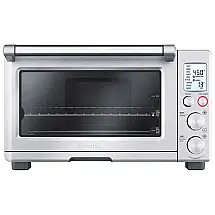 Forno Inteligente Multifuncional 1800 W, BREVILLE BOV800XL, Prateado
