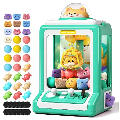 Máquina de Garra Infantil Jovow