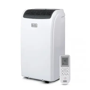 Ar Condicionado Portátil BLACK+DECKER, 12.000