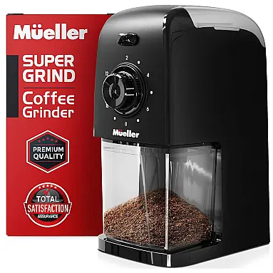 Moedor de Café Elétrico Portátil
