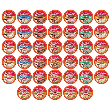 Cápsulas de Café sabor sorvetes