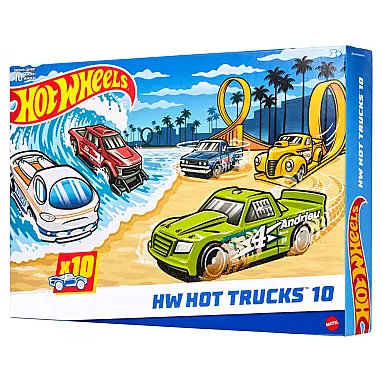 Conjunto de 10 Miniaturas de