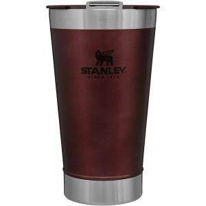 Stanley Copo Térmico 470 mL para Cerveja/Café com Isolamento a Vácuo, Vermelho.