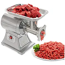 Barton 1100W Electric Meat Grinder Mincer Stainless Steel Sausage Maker 22 Grinder with Cutting Blade