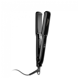 Chapinha Prancha de Cabelo fissional com Placas de Cerâmica e Temperatura Ajustável, Bivolt, PAUL MITCHELL PRO TOOLS Smooth, Preto