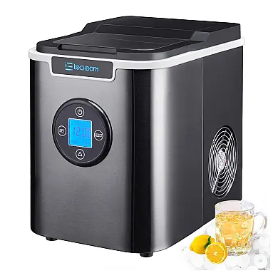 Máquina de Gelo Automática Portátil