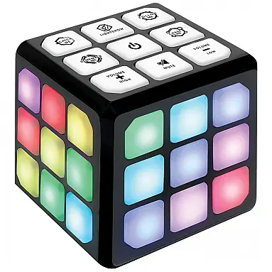 Cubo Mágico Eletrônico Educativo 4