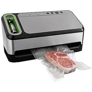 Máquina Seladora de Alimentos Automática
