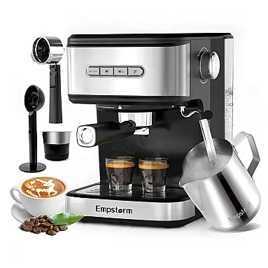 Máquina de Café Expresso Profissional