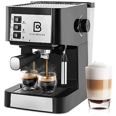 20 Bar Espresso Machine, Professional