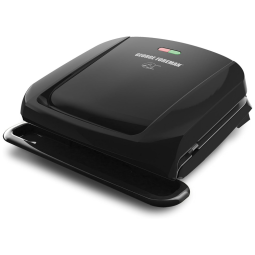 George Foreman GRP1060B 4 Porções Preto 110V