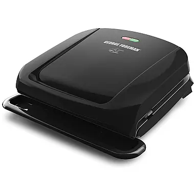 George Foreman GRP1060B 4 Porções