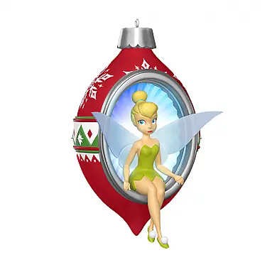 Enfeite de Natal Hallmark Keepsake