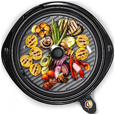 Churrasqueira Elétrica Grill com 4