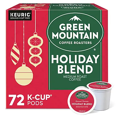 Café TorraMédia Holiday Blend, GREEN