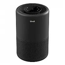 LEVOIT Purificador de Ar Inteligente Core 200SP com Controle por Voz, Filtro 3 em 1 e WiFi - Ideal para Quarto e Escritório