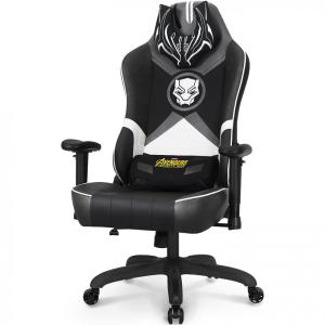 Marvel Avengers Gaming Chair Desk Office Computer Racing Chairs Adults Gamer Ergonomic Game Reclining High Back Support Racer Leather