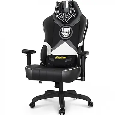 Marvel Avengers Gaming Chair Desk