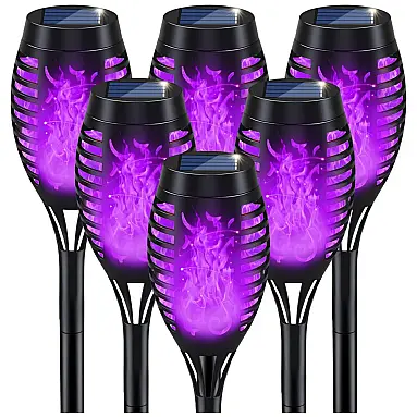 Kit de Estacas LED Solar