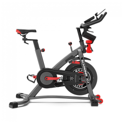 Bicicleta Ergométrica para Ciclismo Interno, Schwinn IC4, Preta