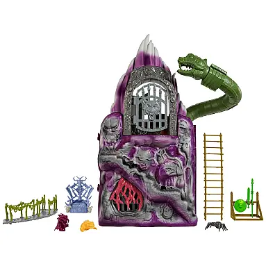 Playset Montanha com 2 Figuras