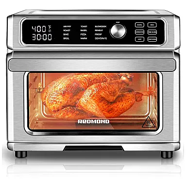 Forno Elétrico de Bancada 23L