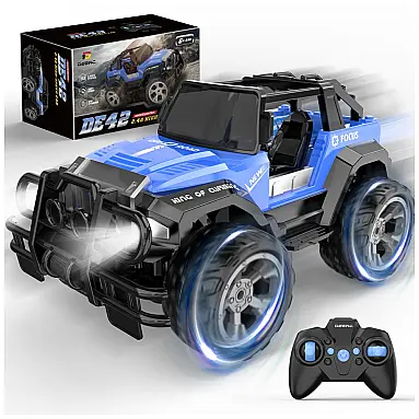 Carrinho de Controle Remoto 80