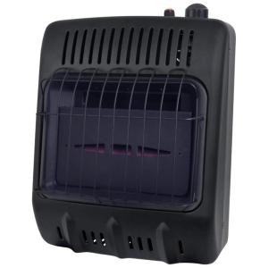 Aquecedor a Gás Mr. Heater 10000 BTU com Controle de Temperatura
