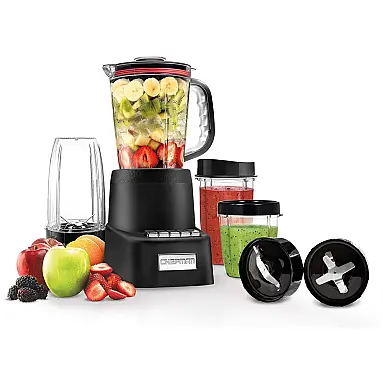 Liquidificador de Bancada 1L, 3