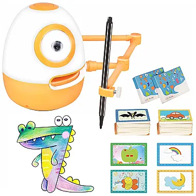 Robô Educacional Inteligente para Desenhos,