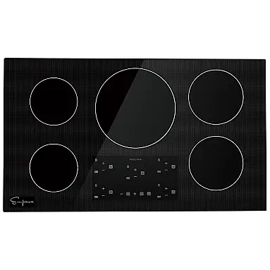 Cooktop Elétrico de Indução de