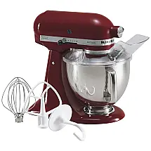 Batedeira KitchenAid Artisan CanelaGloss 4,73L 325 Watts