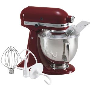 Batedeira KitchenAid Artisan CanelaGloss 4,73L 325 Watts