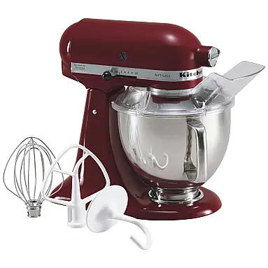 Batedeira KitchenAid Artisan CanelaGloss 4,73L