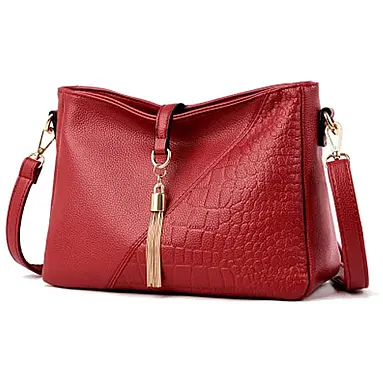 Sestp Bolsa Feminina de Ombro