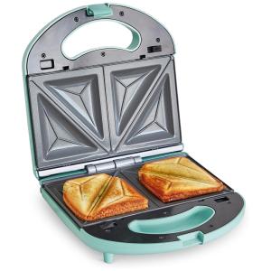 Sanduicheira Antiaderente 2 Fatias, Cerâmica, GREENLIFE CC003726 002, Verde