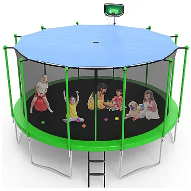 YORIN Tranpoline com capa de