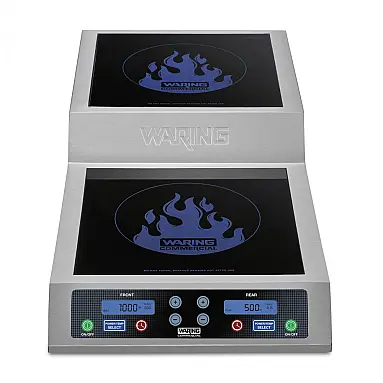 Cooktop Elétrico Duplo de Indução