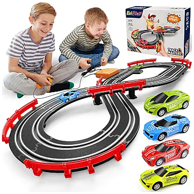 Pista de Corrida Slot Car