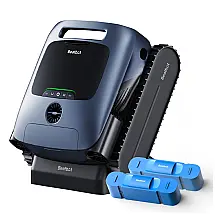 Robô Aspirador de Piscina Beatbot AquaSense Pro, 5 em 1, Limpeza Completa, Estacionamento Inteligente, Clareia e Remove Impurezas.