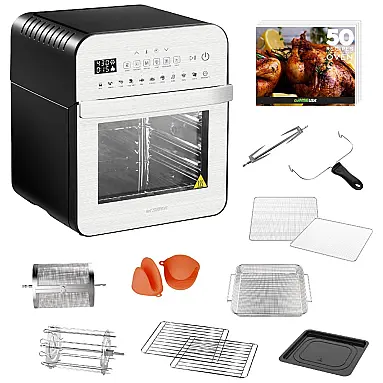 AirFryer 12L, 110v, GOWISE USA